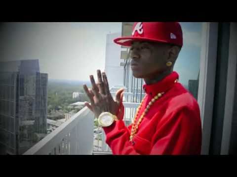 Soulja Boy - Too Juiced Up Promo video JUiCE Mixtape 4 20!!!
