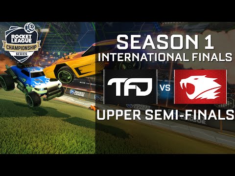 The Flying Dutchmen vs iBUYPOWER Cosmic International Finals - Upper Semi-Finals