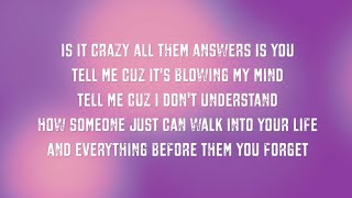 Kat Dahlia - Crazy (Lyrics)