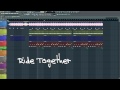 Ride Together- Bee Gees- Living Together (sample ...