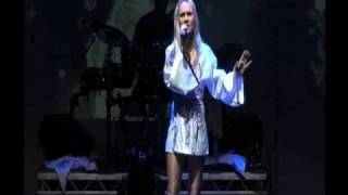ABBA Winner Takes It All Live London 02 Best Agnetha?