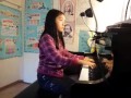 Chopin Polonaise g minor posthumous / Шопен ...