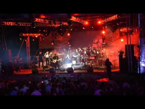 Tony Succar Latin Jazz at Caribbean Sea Jazz Fest 2016