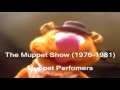 Closing To Muppets Mania From The Muppet Show 2003 VHS
