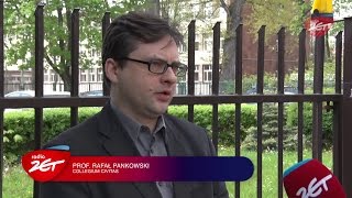 Rafał Pankowski i Filip Chajzer o prymitywnej wizji patriotyzmu według ONR-u, 11.05.2017.