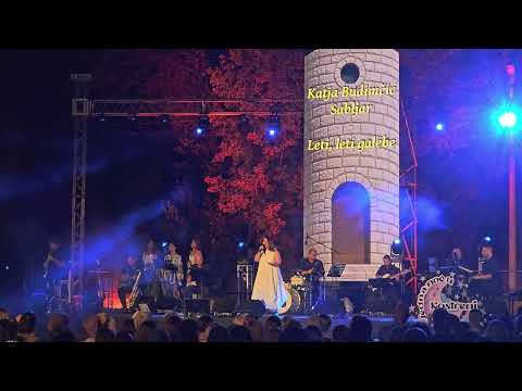 Katja Budimčić Sabljar - Leti, leti galebe | Jedna noć u Kostreni 2025