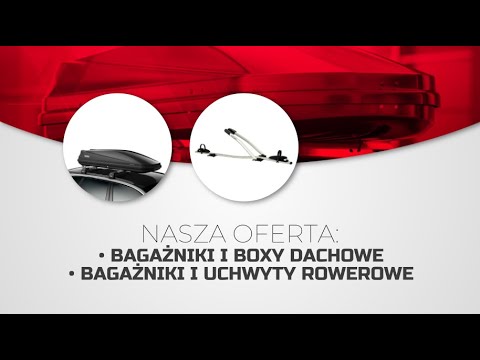 Bagażniki samochodowe Częstochowa Bax