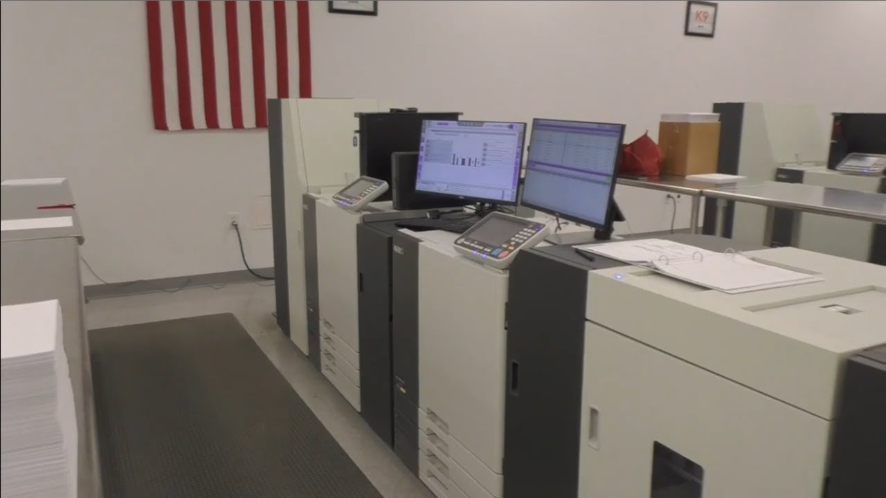 [RISO Case Study] Data Media Associates ＜RISO＞