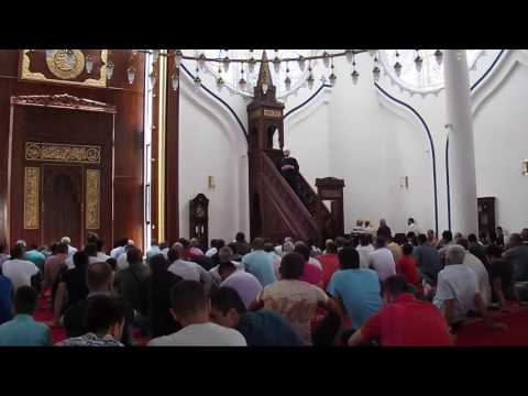 Hutba 10.06.2016. g. u dzamiji Selimija