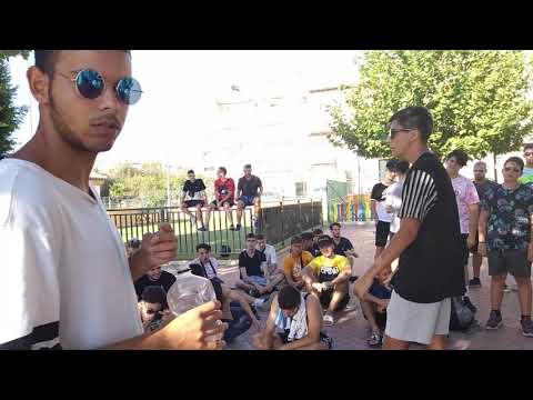 IRANZO LDS vs LF - 16AVOS CLASIFICATORIA BDC FUENGIROLA 2019