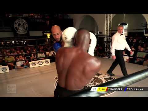 Osborn Mandela vs Mohamed Boulahya | Warriors Fight Gala | Full Fight