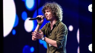 Ron Pope – “A drop in the Ocean”. Vezi cum cântă Caragia Simion, la X Factor