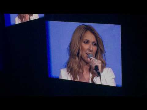 Celine Dion - Opening (3 heures 20 / Encore un soir) - Montreal, Centre Bell - Live 08.09.2016