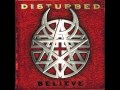 Disturbed - Liberate (High Quality Sound)