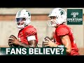 MSU Football Fans Have SKY HIGH Confidence In Wide Receiver Aidan Chiles Not So Much For D Line