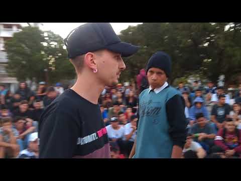 LULO vs CRANNE - 4TOS - INVASIÓN RAPPER (14° Edición) / Santa Fe