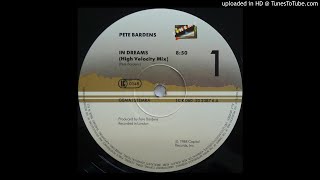 Pete Bardens ‎– In Dreams [High Velocity 12" Mix]