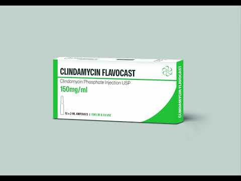150mg/ml, clindamycin injection usp