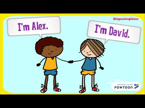 Greeting In English For Beginners English Esl Video Lessons Greeting In English For Beginners English Esl Video Lessons