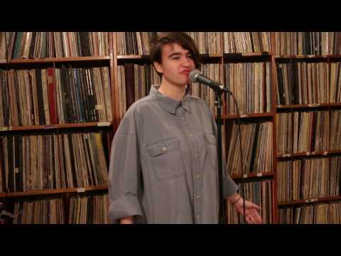 WOBC-LFSB 309: Oberlin College Stand Up Collective - Harley Foos