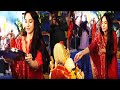 Nora Fatehi Looked Gorgeous In Red Traditional Outfit As She Arrived For Ganpati Darshan T Series