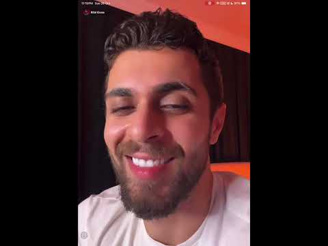 Bilal Grass Live 27 October 2025