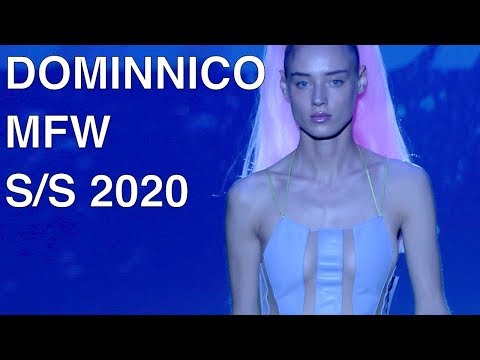 DOMINNICO | SPRING SUMMER 2020 | FULL HD SHOW