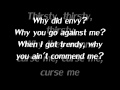 Nicki Minaj - Envy (Lyrics)