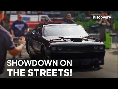 The Vixen Hunts for Glory! | Street Outlaws S5 E22 | Discovery Channel