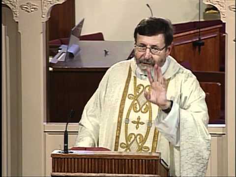 Homily 2012-05-08 - Fr Mitch Pacwa SJ - Easter Weekday