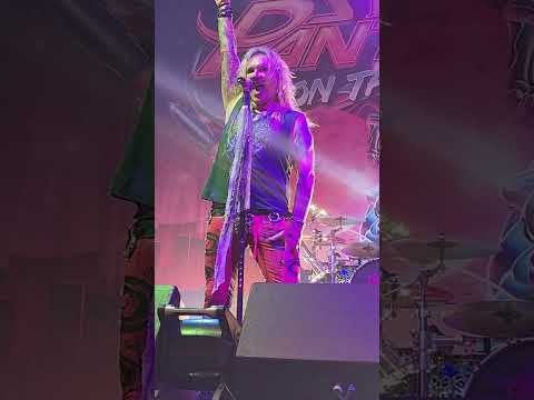 Steel Panther - 1987 - St Pete. FL. 3-11-23