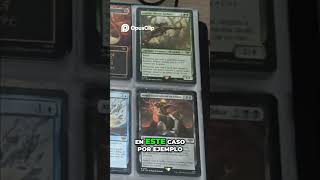 Colección de Cartas Raras y Míticas: ¡Organiza Tu Teso