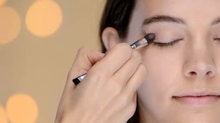 Make Your Eyes Pop With This Doe-Eyed Makeup Tutorial | POPSUGAR Beauty Junkie