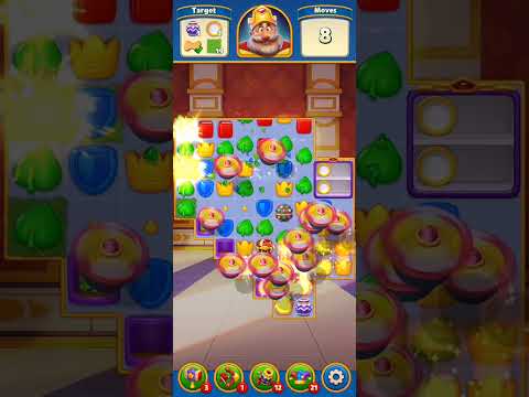 Royal Match Level 1831