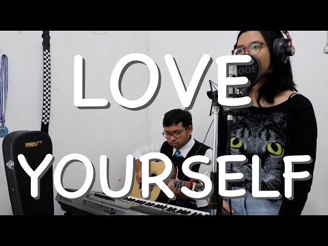 Justin Bieber - Love Yourself (Cover By Viola Larasti) (Practice & Tracking Sessions)