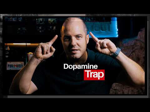 Dopamine vs Serotonin | Why Your Brain Needs a Break