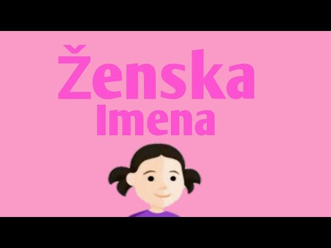 Ženska Imena