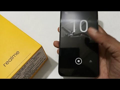 Realme 6 Pro camera time setting | How to enable camera timer,camera time counting enable kaise kare