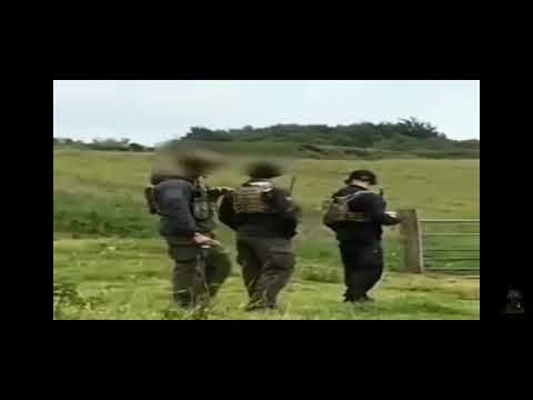 Special boat service sbs rare footage