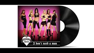 The Pussycat Dolls - I Don&#39;t Need A Man [Audio HD]