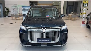 【DriveVision-POV】2024 Voyah Dream