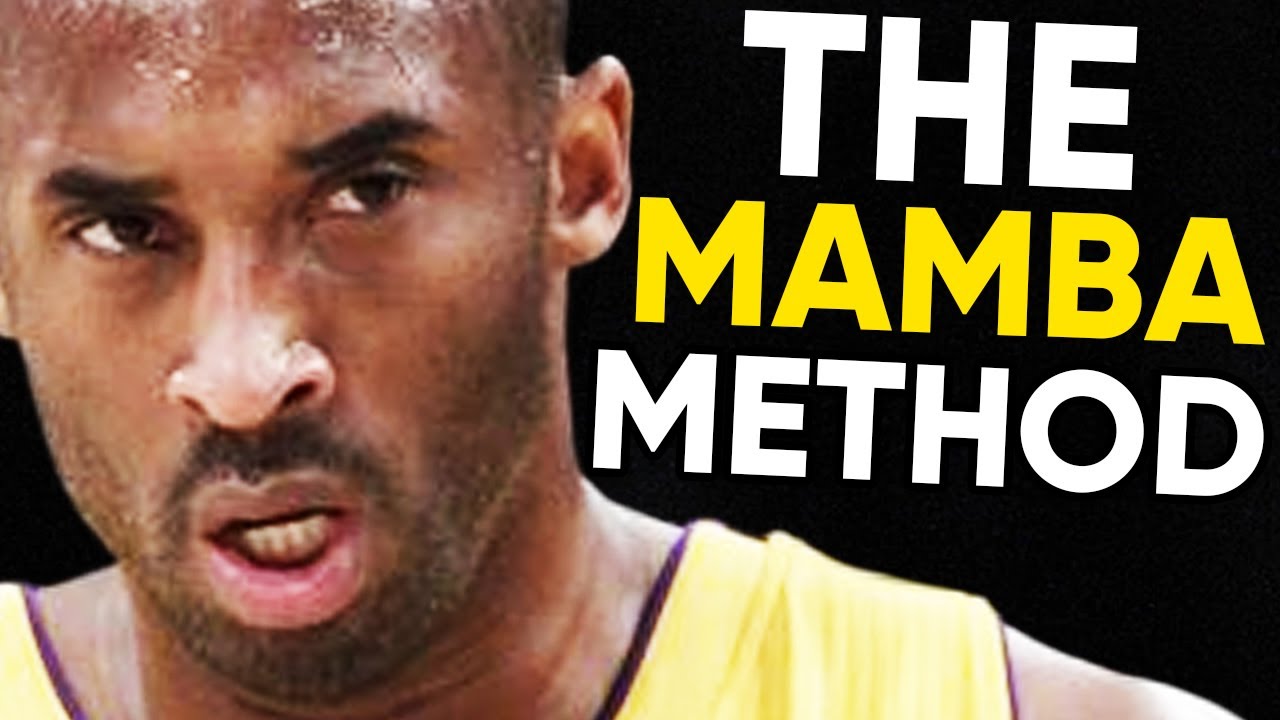 Kobe On How To Motivate Yourself To Outwork Absolutely Anyone