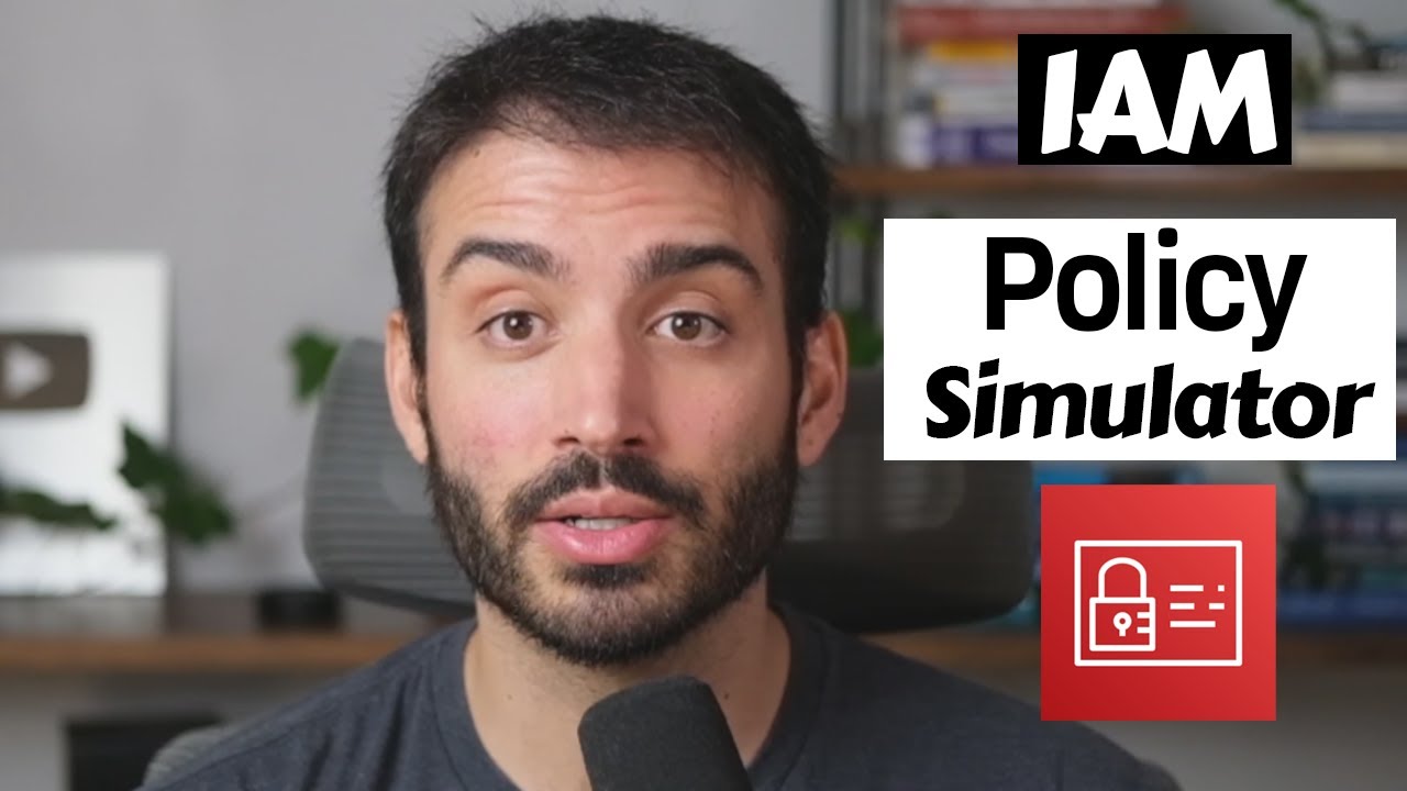 Test and Debug IAM Policies with AWS IAM Policy Simulator