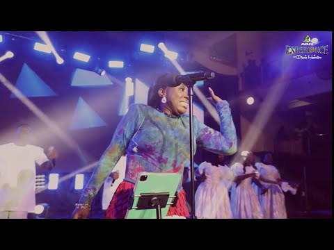 DIANA HAMILTON 'Onwanwani (Wonder Working God)' Official Live Music Video