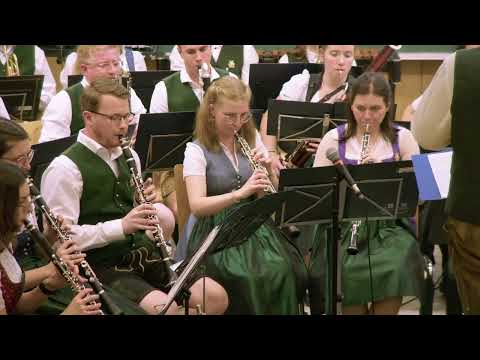 BOKU Blaskapelle "Musik ist Trumpf"