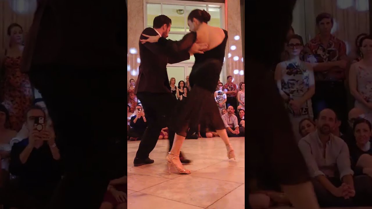 Facundo Pinero & Vanesa Villalba | Gallo Ciego Forever Tango