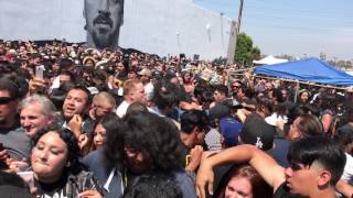 You Can&#39;t Bring Me down -Suicidal Tendencies Free Show in Los Angeles 6-4-17