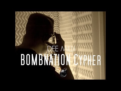Dee Milli - BOMBNATION Cypher (Hosted By SPADE)