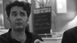 Les yeux fermés clip