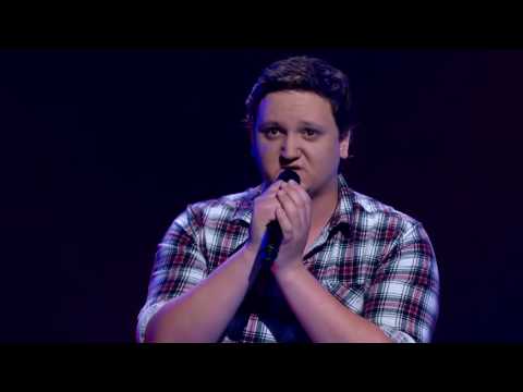 Micah Rothwell sings 'House Of The Rising Sun' | The Voice Australia 2016